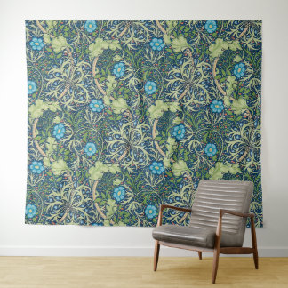 Seetang, William Morris Wandteppich