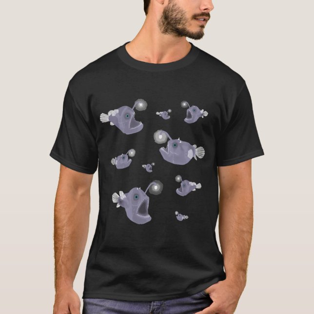 Seeteufel T-Shirt (Vorderseite)