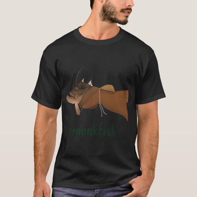 Seeteufel T-Shirt (Vorderseite)