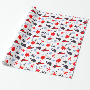 Seethema #2 geschenkpapier