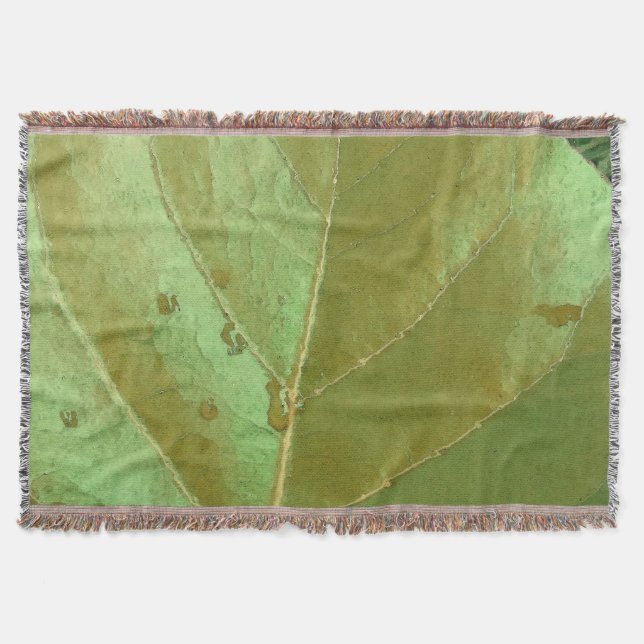 Seetraubenleaf Decke (Vorderseite)