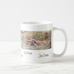 Seetraum, Seetraum, Seetraum, Kaffee-Tasse Tasse
