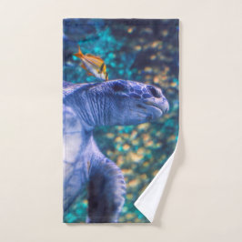 SEETURTLE MANICY HANDTUCH