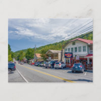 Seeufer Kamin Rockstadt Nord Carolina Natur