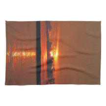 Seevermilions-Sonnenuntergang