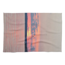 Seevermilions-Sonnenuntergang