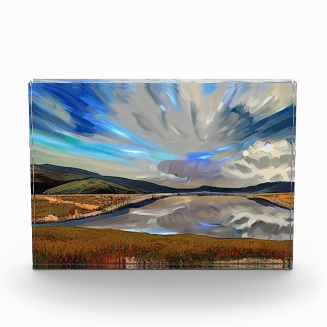 SEEVIEW FOTOBLOCK (Vorderseite)