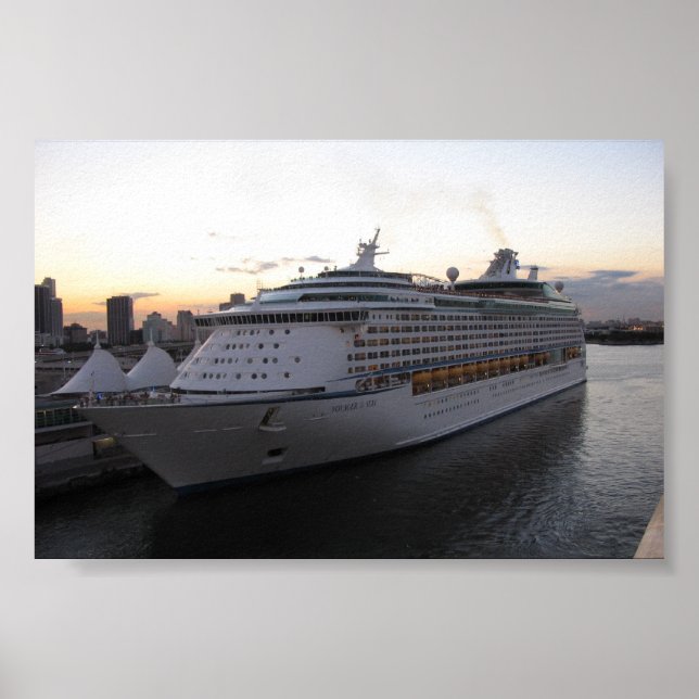 Seevoyager Poster (Vorne)