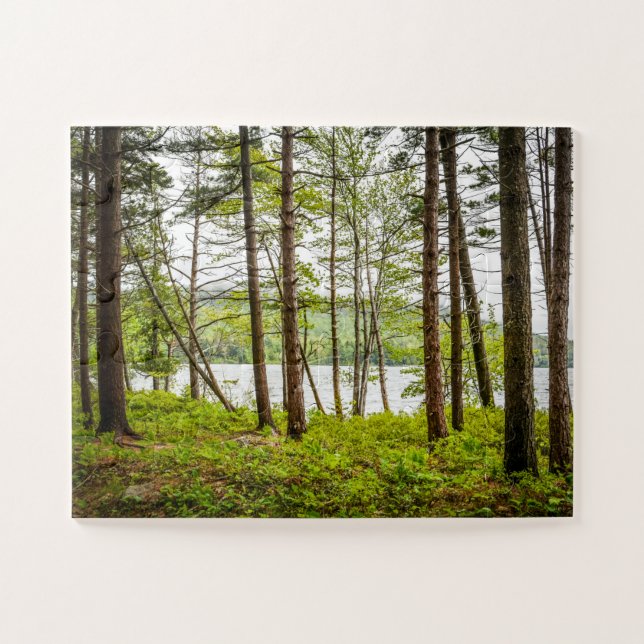 Seewald in Maine Oversified Puzzle (Horizontal)