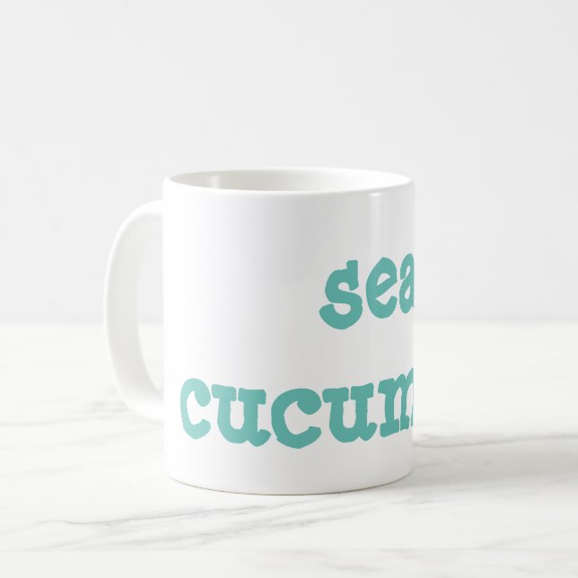 Seewalze Kaffeetasse (Vorderseite Links)