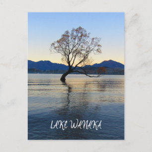 Seewanaka Postkarte