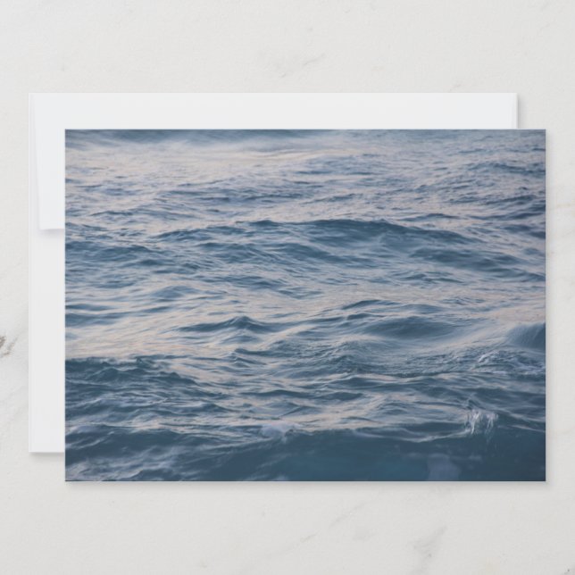 Seewasserdichte (Vorderseite)