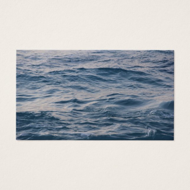 Seewasserdichte (Vorderseite)