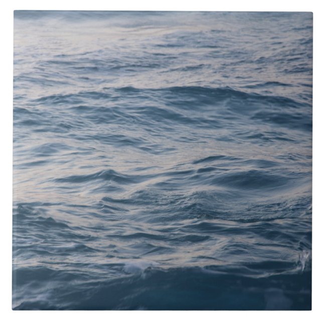 Seewasserdichte Fliese (Vorderseite)