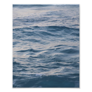 Seewasserdichte Fotodruck
