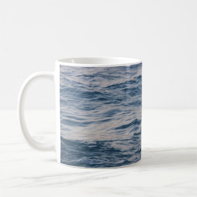 Seewasserdichte Kaffeetasse (Links)