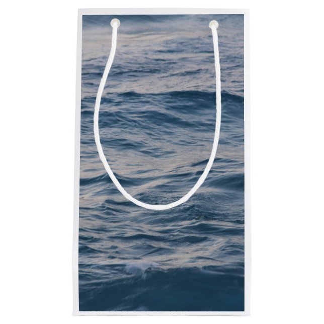 Seewasserdichte Kleine Geschenktüte (Vorderseite)