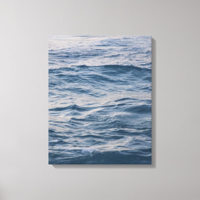 Seewasserdichte Leinwanddruck (Vorderseite)