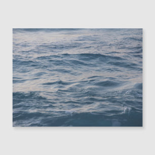 Seewasserdichte Magnetkarte