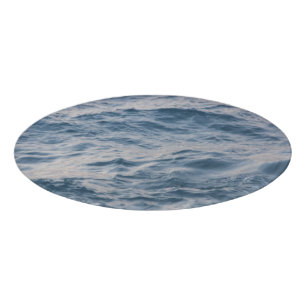 Seewasserdichte Namenschild