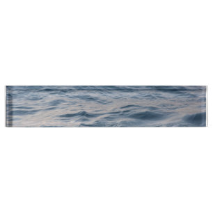 Seewasserdichte Namensplakette