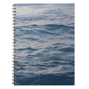 Seewasserdichte Notizblock