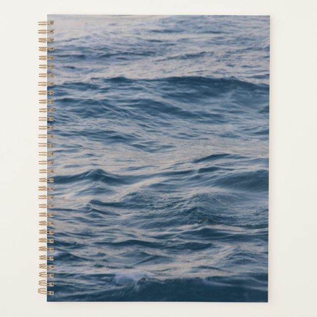 Seewasserdichte Planer (Vorderseite)