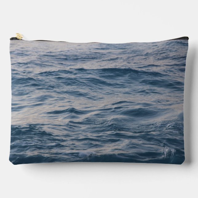 Seewasserdichte Zubehörtasche (Vorderseite)