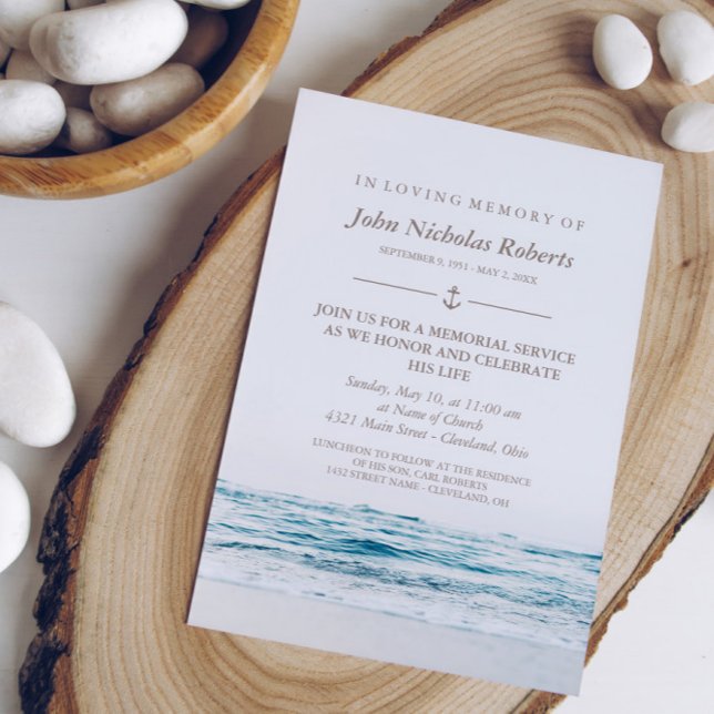 Seewaves-Nautical-Memorial-Service Einladung (Von Creator hochgeladen)