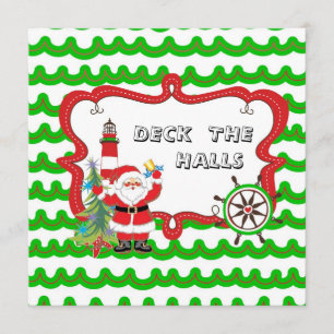 SeeweihnachtsParty Einladung