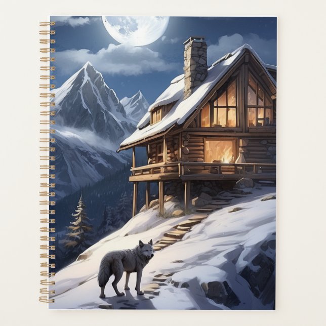 Seewolf Planer (Vorderseite)