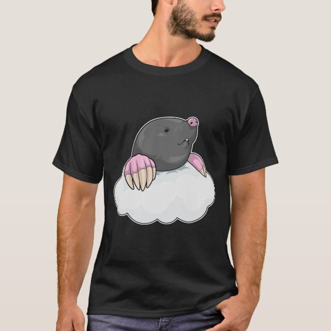 Seewolken T-Shirt (Vorderseite)