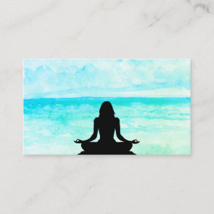 *~* Seeyoga-Ozean-Strandmindfulness-Meditation Visitenkarte