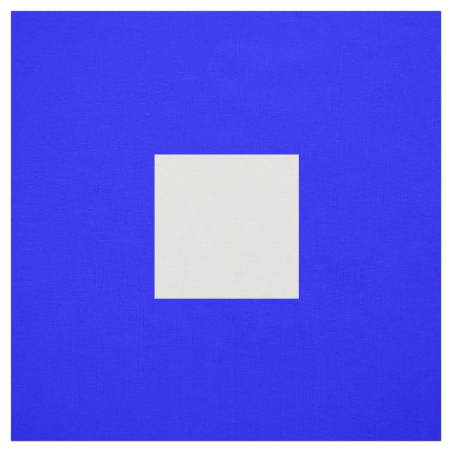 Seezeichen-Code-Flaggen-Buchstabe P "Papa " Stoff (Muster)