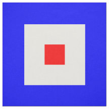 Seezeichen-Code-Flaggen-Buchstabe W "Whisky "