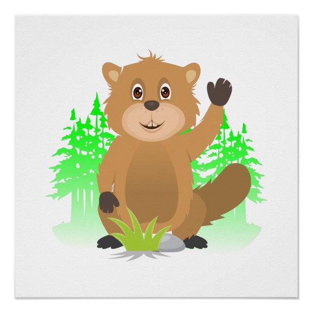 Seezunge Poster (Vorderseite)