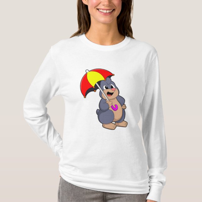 Seezunge T-Shirt (Vorderseite)