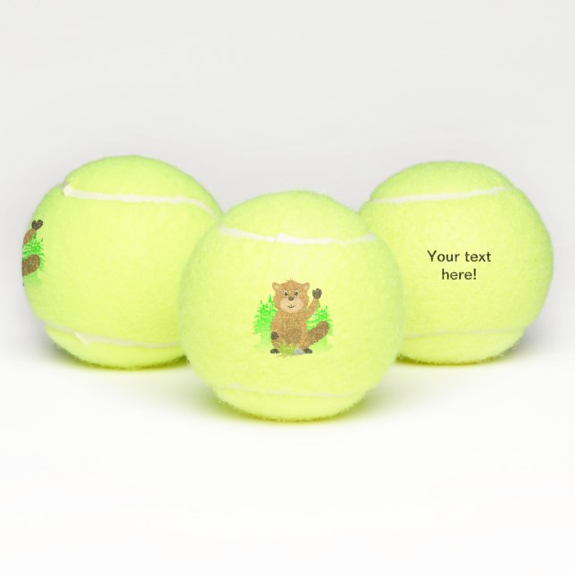 Seezunge Tennisbälle (Multi)