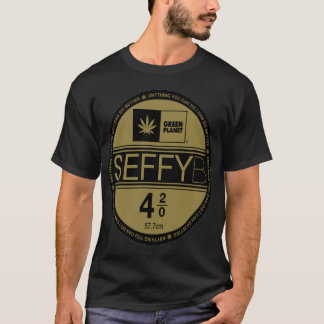 Seffy B (neue Ära-Art) T - Shirt