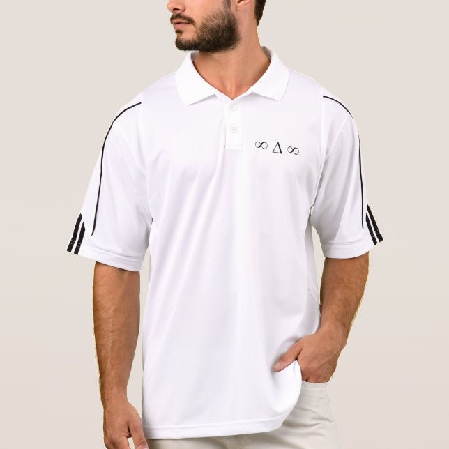 SEG adidas Golfpolo T-Shirt (Vorderseite)
