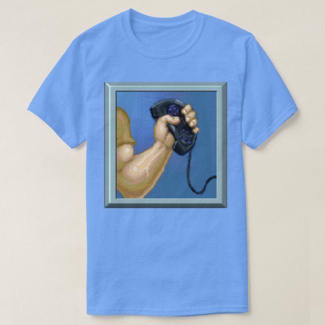 Sega Stärke T-Shirt (Design vorne)