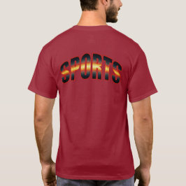Segaspics Sports Design Germany T-Shirt