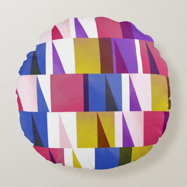 Segel 1 rundes kissen (Vorderseite)