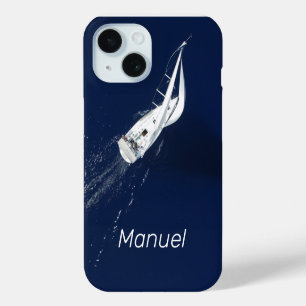 Segel Freedom Bird's Eye View Case-Mate iPhone Hülle