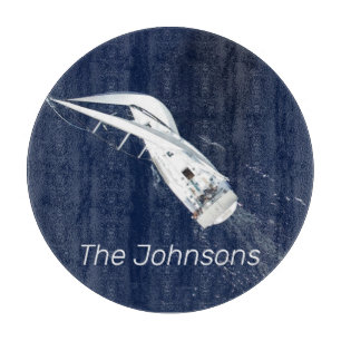 Segel Freedom Bird's Eye View Schneidebrett