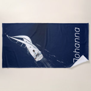 Segel Freedom Bird's Eye View Strandtuch