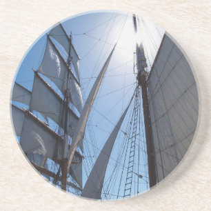 Segel Serie - Sunny Sails Untersetzer
