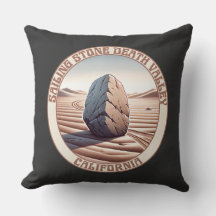 Segel Stone Death Valley Kalifornien