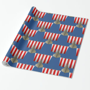 Segel-Thunder_Cove Geschenkpapier