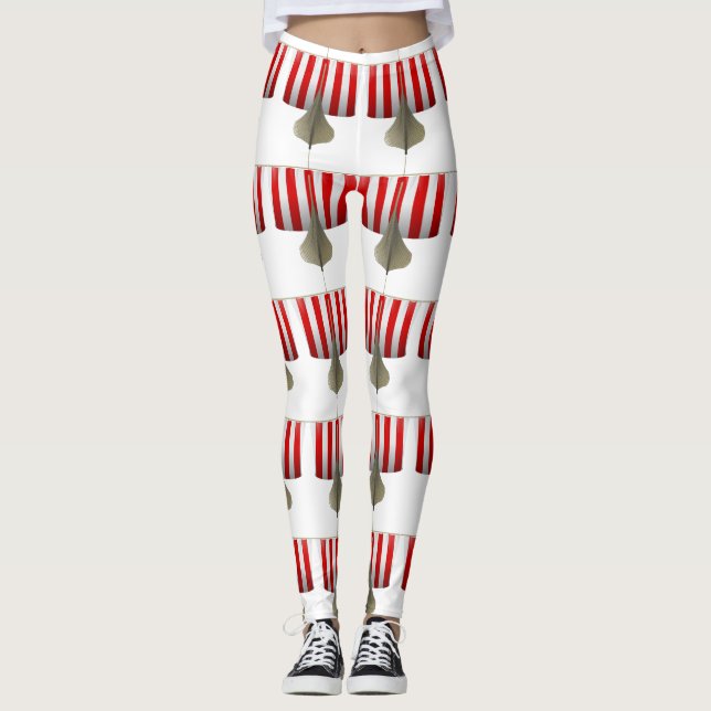 Segel-Thunder_Cove Leggings (Vorderseite)